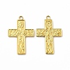 Ion Plating(IP) 304 Stainless Steel Pendants LS-STAS-F290-14G-1