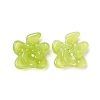 Opaque Resin Decoden Cabochons REST-M040-01E-1
