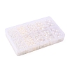 5 Sizes Imitated Pearl Acrylic Beads OACR-YW0001-28-6
