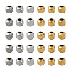 201 Stainless Steel Beads STAS-PJ0001-33-2
