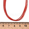 1MM Waxed Cord 5-Strand Necklace Making MAK-C005-01V-G-2