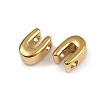 304 Stainless Steel Charms STAS-C135-03U-G-2