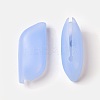 Silicone Portable Toothbrush Case SIL-WH0001-02-1