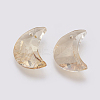 K9 Glass Rhinestone Pendants GLAA-K034-G01-1