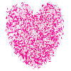 100G Handmade Polymer Clay Sprinkles Mix CLAY-CP0001-05B-1