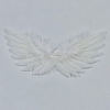 Mini Doll Angel Feather Wing WG82392-01-1