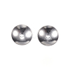 Tarnish Resistant 304 Stainless Steel Bead Caps A-STAS-F040-20E-P-1