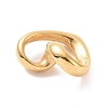 Ion Plating(IP) 304 Stainless Steel Linking Rings STAS-G276-01G-2