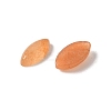 Natural Red Aventurine Cabochons G-Z075-05B-2