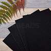 Self Adhesive Furniture Leg Feet Rug Felt Pads DIY-BC0010-63-5