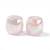 Opaque Acrylic Beads OACR-C009-01A-2