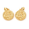 Brass Pendants KK-I672-33I-1