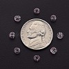 Transparent Acrylic Beads MACR-S373-85-B08-4