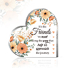 Acrylic Decoration DJEW-WH0591-007-1
