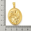 Ion Plating(IP) 304 Stainless Steel Pendants STAS-R231-18G-29-3