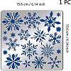Stainless Steel Cutting Dies Stencils DIY-WH0279-061-2
