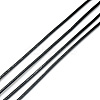 Round Cowhide Leather Cord WL-Q007-5mm-2-3