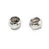 Brass Crimp Beads KK-S509-01P-02-2