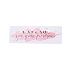 Self-Adhesive Paper Gift Tag Youstickers DIY-A023-01G-4
