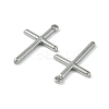 Non-Tarnish 304 Stainless Steel Pendants STAS-F294-01D-P-3