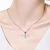 50Pcs Tibetan Style Alloy Pendants FIND-LP0006-41-3