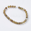 Natural Dragon Veins Agate Beads Strands G-G515-6mm-02B-2