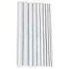 BENECREAT 30Pcs 10 Style Aluminium Bar FIND-BC0002-33-1