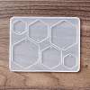DIY Pendant Silicone Molds DIY-G065-01C-2