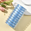 10 Rolls Flat Elastic Crystal String Set EW-YW0002-04I-1
