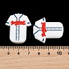 Silicone Beads SL-CBA56D7-03A-3