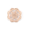 Wooden Hanging Wall Decoration WG69594-03-1