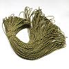 Polyester & Spandex Cord Ropes RCP-R007-301-1