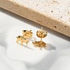 304 Stainless Steel Stud Earrings for Women LS-STAS-Z117-15G-04-3
