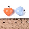 Opaque Resin Pendants RESI-Q232-02-3
