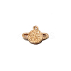 Alloy Enamel Pendants X-ENAM-O027-05C-5