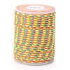 4-Ply Polycotton Cord with Metallic Thread X1-OCOR-Z003-D22-1