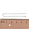 925 Sterling Silver Ear Stud Findings X-STER-I014-03S-2