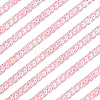Metallic Braided Lace Trim OCOR-WH20020-24E-7