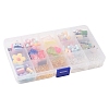 DIY Cartoon Earring Making Kit DIY-FS0004-87-2