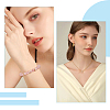 10Pocs Brass Micro Pave Clear Cubic Zirconia Spacer Beads KK-HS0001-52LG-7