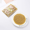 (Repacking Service Available) Glass Seed Beads SEED-C015-3mm-102B-5