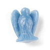Dyed & Heated Natural Blue Aventurine Figurine Display Decoration G-G864-01A-09-2