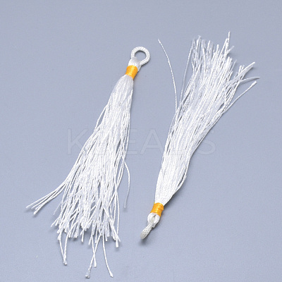 Polyester Tassel Big Pendant Decorations OCOR-T004-01A-01-1