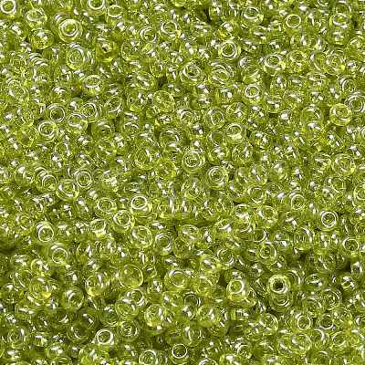 12/0 FGB Grade A Round Glass Seed Beads SEED-Q011-F518-1