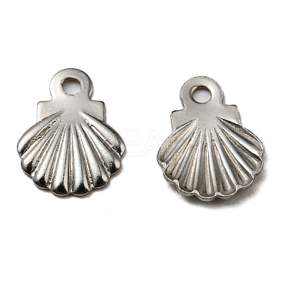 Non-Tarnish 304 Stainless Steel Charms STAS-F160-32P-1