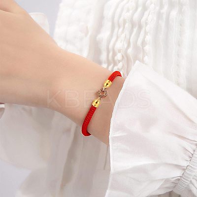 Brass Cord Ends KK-FH0001-82-1