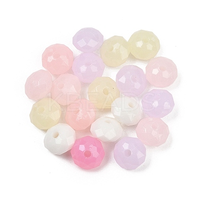 Plastics Beads KY-B005-01A-1