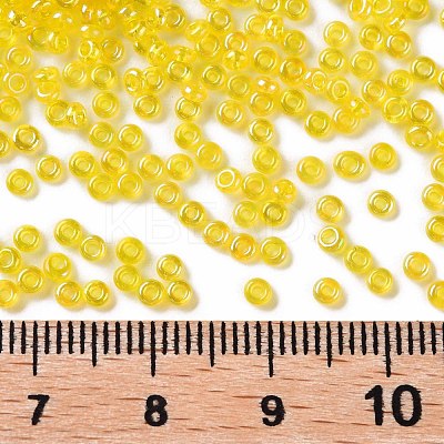 12/0 FGB Grade A Round Glass Seed Beads SEED-Q010-F535-1