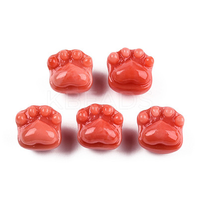 Opaque Resin Beads RESI-N038-02-1