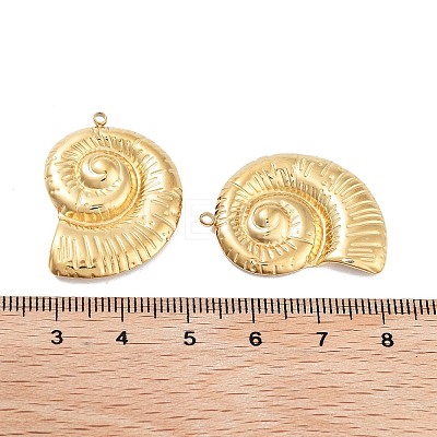 Ion Plating(IP) 304 Stainless Steel Pendants STAS-U014-29G-1